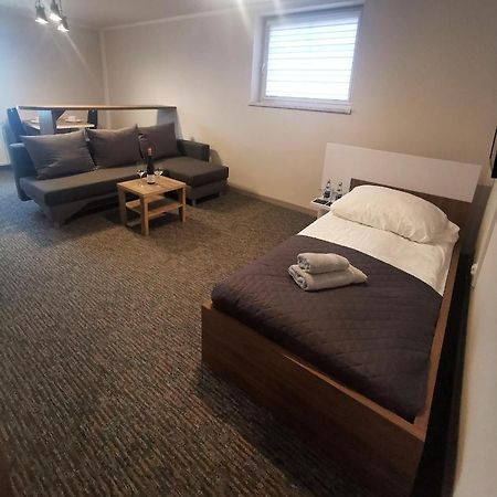 Loft Aparthotel Złocieniec エクステリア 写真
