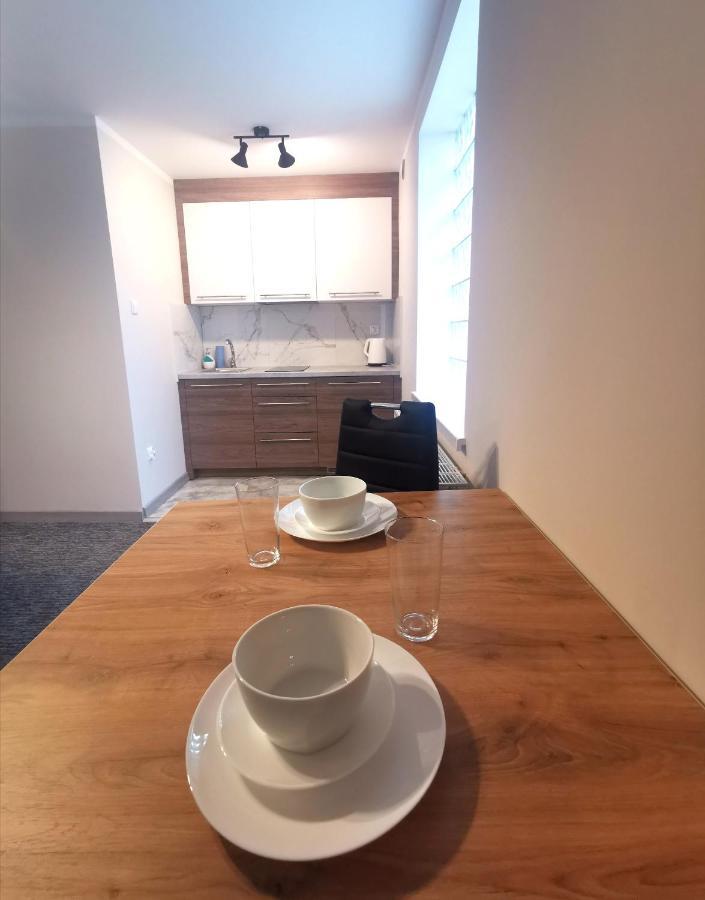 Loft Aparthotel Złocieniec エクステリア 写真