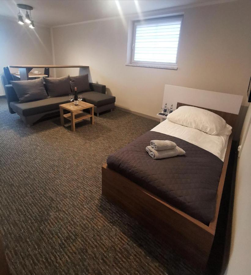 Loft Aparthotel Złocieniec エクステリア 写真