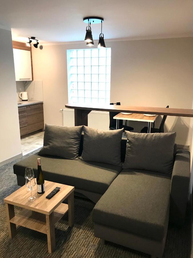 Loft Aparthotel Złocieniec エクステリア 写真