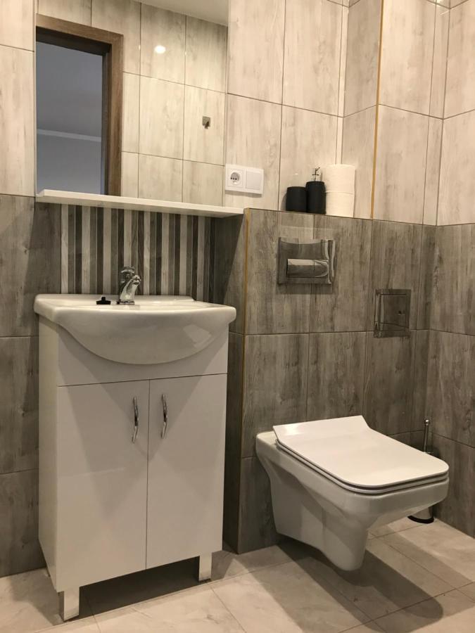 Loft Aparthotel Złocieniec エクステリア 写真
