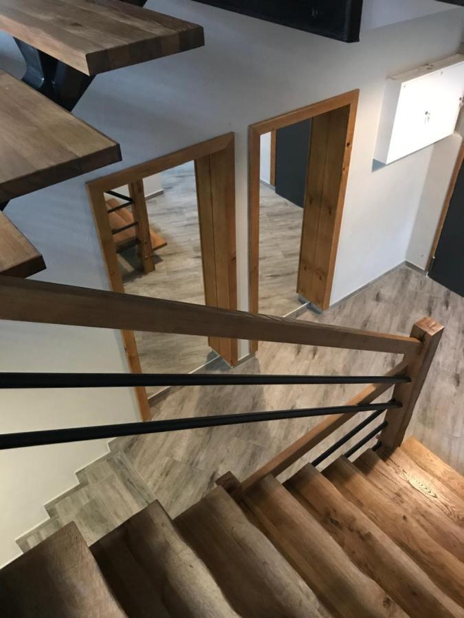 Loft Aparthotel Złocieniec エクステリア 写真