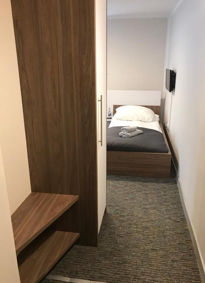 Loft Aparthotel Złocieniec エクステリア 写真