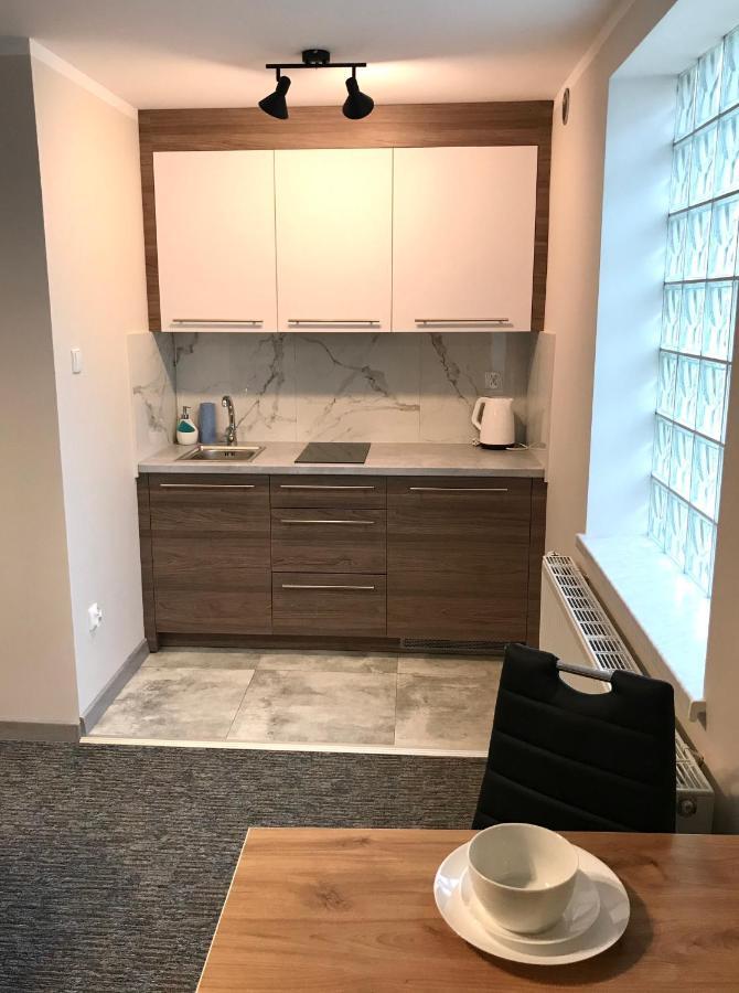 Loft Aparthotel Złocieniec エクステリア 写真