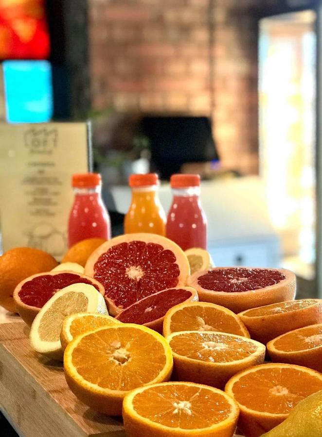 Loft Aparthotel Złocieniec エクステリア 写真