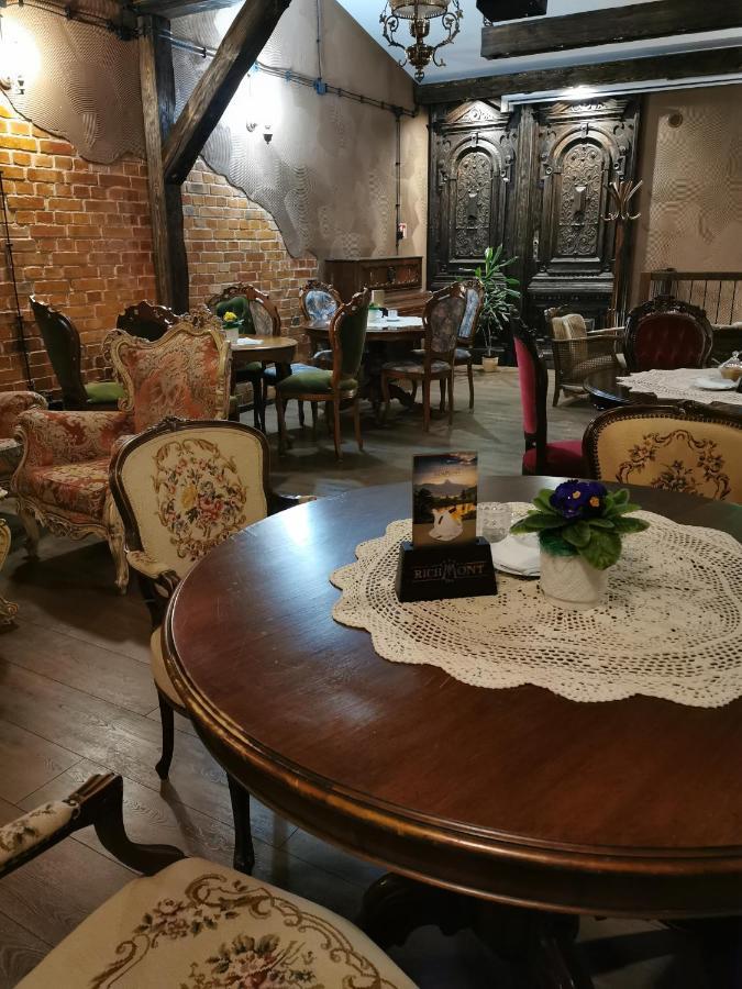 Loft Aparthotel Złocieniec エクステリア 写真