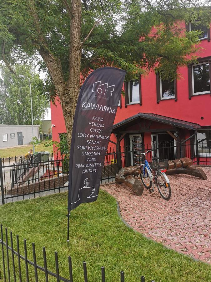 Loft Aparthotel Złocieniec エクステリア 写真