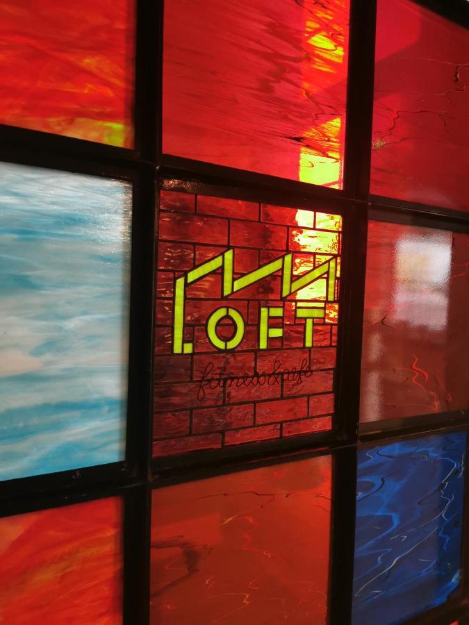 Loft Aparthotel Złocieniec エクステリア 写真
