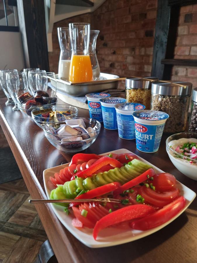 Loft Aparthotel Złocieniec エクステリア 写真