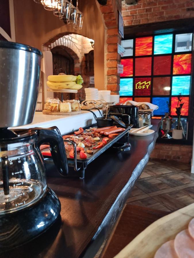 Loft Aparthotel Złocieniec エクステリア 写真