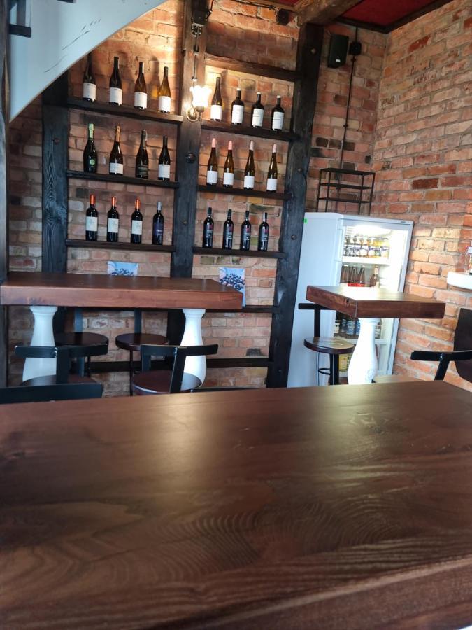 Loft Aparthotel Złocieniec エクステリア 写真